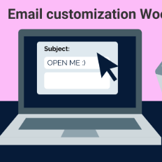 How to personalize emails in WooCommerce