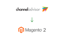ChannelAdvisor to Magento 2