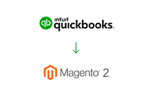 QuickBooks to Magento 2