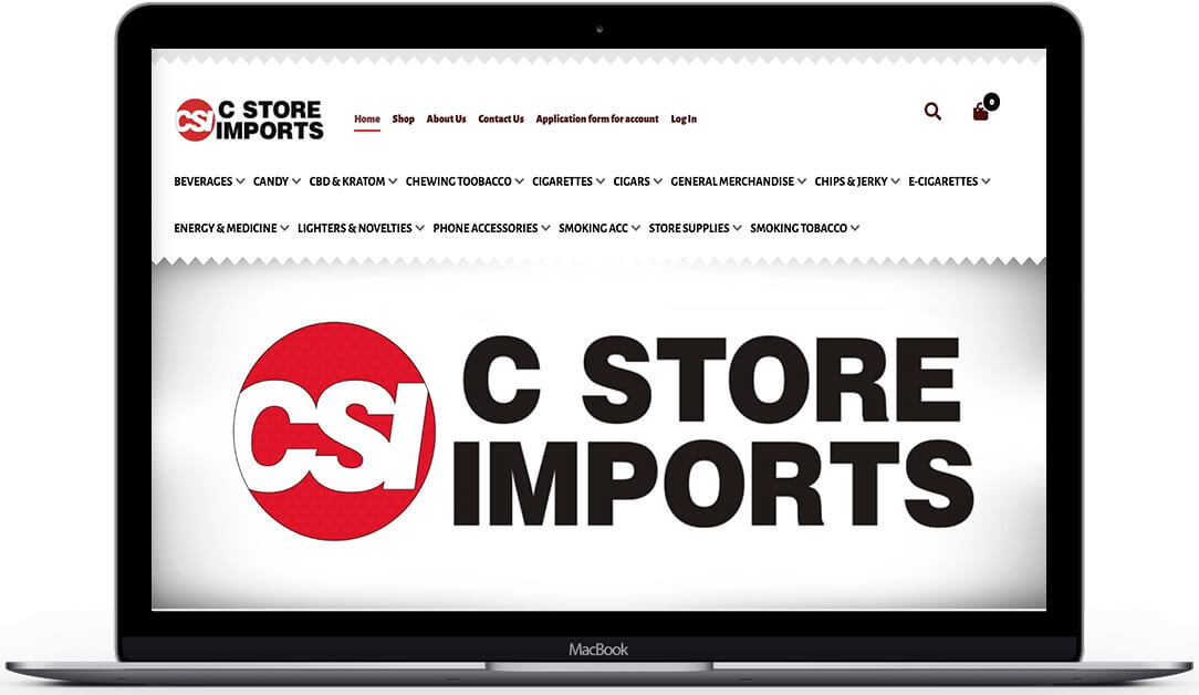 c store imports