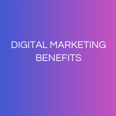 The Benefits of Using Digital Marketing Services
