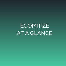 Ecomitize At a Glance