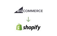 bigcommerce shopify