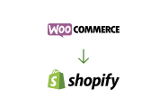 woocommerce shopify