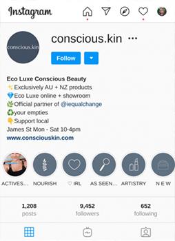 Instagram Bio | Ideas, Inspiration, Examples | Ecomitize Blog