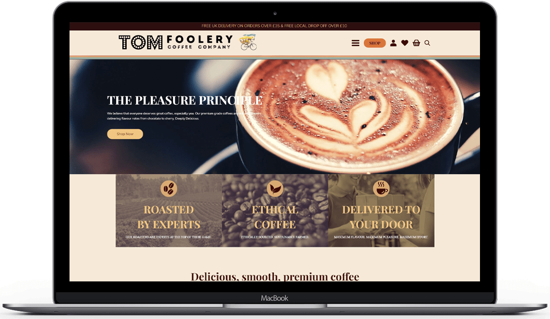 Tom Foolery Coffee Company
